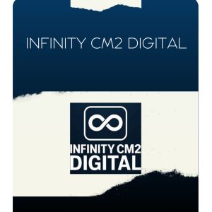 لایسنس دیجیتال Infinity CM2 بدون نیاز به دانگل