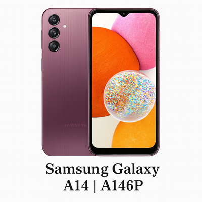 ترمیم بوت سامسونگ A146P | Galaxy A14