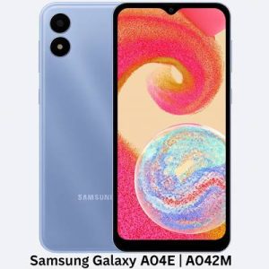 ترمیم بوت سامسونگ A042M | Galaxy A04E