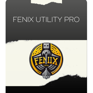 کردیت و اکتیو ابزار FENIX Utility Pro