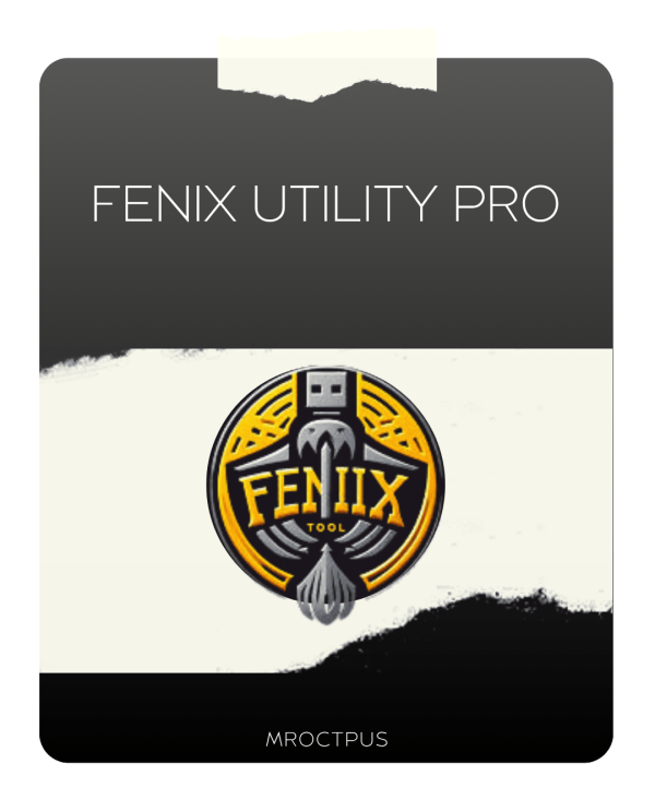کردیت و اکتیو ابزار FENIX Utility Pro
