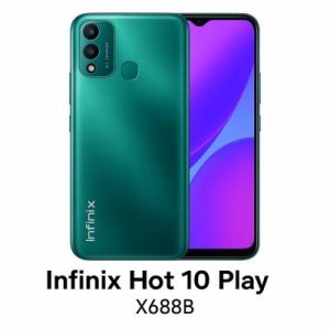 فایل فلش گوشی اینفینیکس Infinix Hot 10 Play | X688B