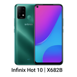 فایل فلش گوشی اینفینیکس Infinix Hot 10 | X682B