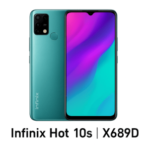 فایل فلش گوشی اینفینیکس Infinix Hot 10s | X689D