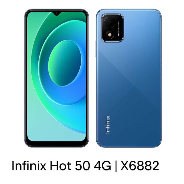 برند و مدل دستگاه: Infinix Hot 50 4G | X6882 نوع رام: رام رسمی  چیپست: MediaTek قابلیت فلش با ابزارهای: Pandora، Chimera، Unlock Tool، UMT TOOL ، AMT و سایر ابزارهای مشابه حالت نصب: BROM Mode یا Mediatek Preloader Mode فرمت فایل رام: SCATTER
