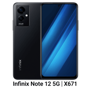 فایل فلش گوشی اینفینیکس Infinix Note 12 5G | X671