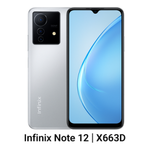 فایل فلش گوشی اینفینیکس  Infinix Note 12 | X663D
