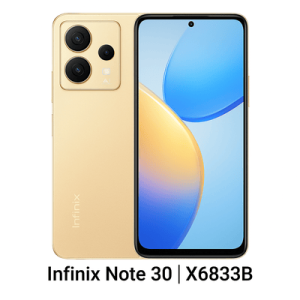 فایل فلش گوشی اینفینیکس Infinix Note 30 | X6833B