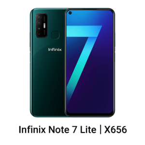 فایل فلش گوشی اینفینیکس Infinix Note 7 Lite | X656