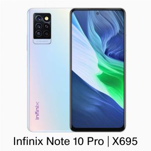 فایل فلش گوشی اینفینیکس Infinix Note 10 Pro | X695