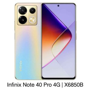 Firmware Infinix Note 40 Pro 4G | X6850B