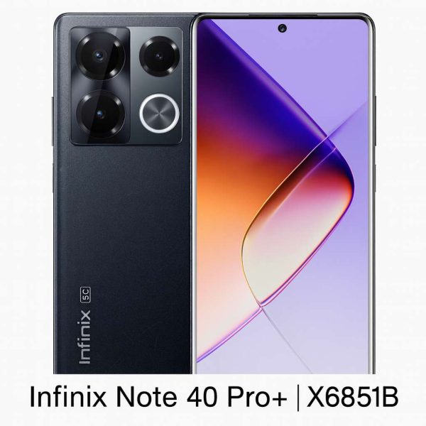 فایل فلش گوشی اینفینیکس Infinix Note 40 Pro+ | X6851B