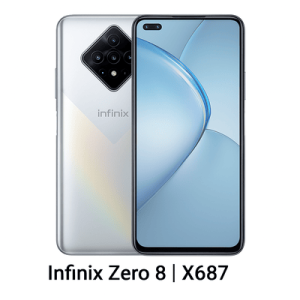 فایل فلش گوشی اینفینیکس Infinix Zero 8 | X687