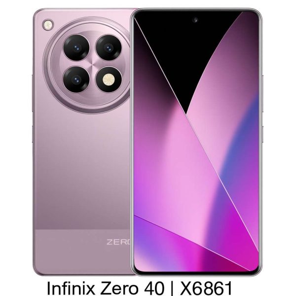 فایل فلش گوشی اینفینیکس Infinix Zero 40 | X6861