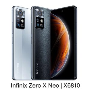 فایل فلش گوشی اینفینیکس Infinix Zero X Neo | X6810