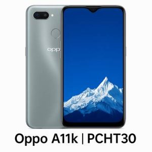 فایل فلش گوشی Oppo A11k | PCHT30