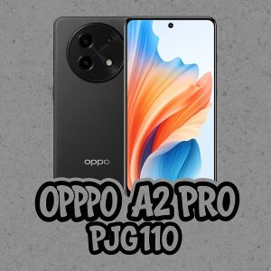 فایل فلش گوشی Oppo A2 Pro | PJG110