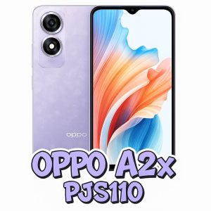 فایل فلش گوشی Oppo A2x | PJS110