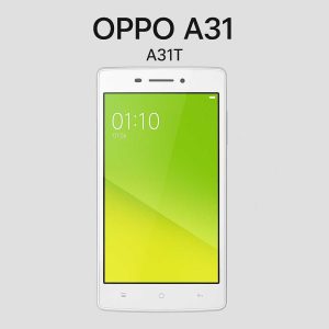 فایل فلش گوشی Oppo A31 | A31T