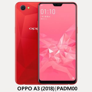 فایل فلش گوشی Oppo A3 (2018) | PADM00