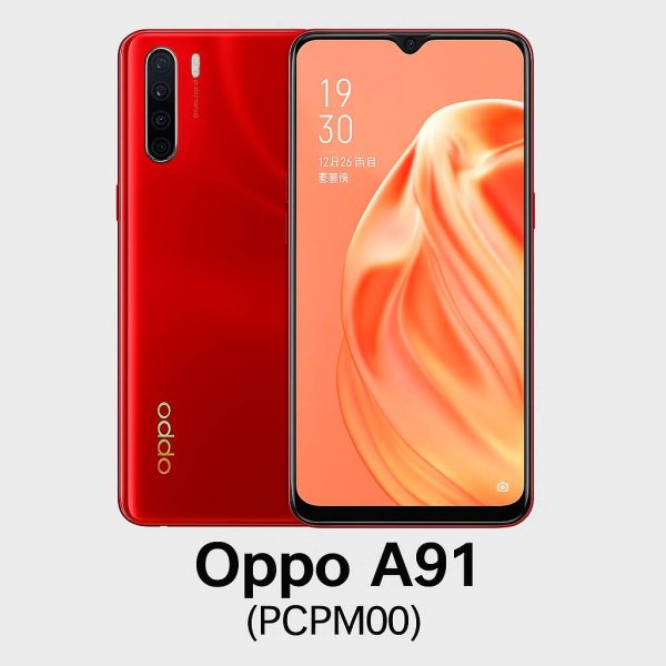 فایل فلش گوشی Oppo A91 | PCPM00
