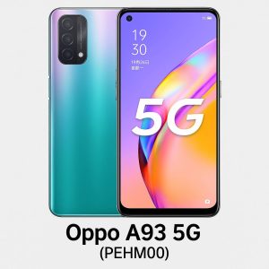 Firmware Oppo A93 5G | PEHM00