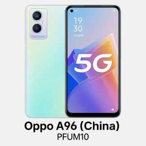 فایل فلش گوشی Oppo A96 (China) | PFUM10
