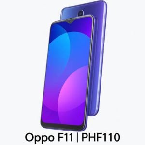 فایل فلش گوشی Oppo F11 | PHF110