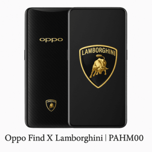 فایل فلش گوشی Oppo Find X Lamborghini | PAHM00