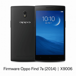 فایل فلش گوشی Oppo Find 7a (2014) | X9006
