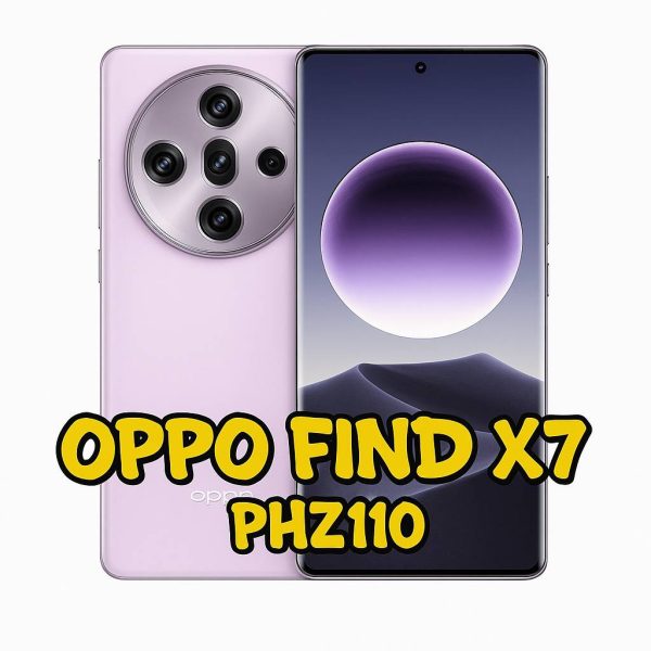 فایل فلش گوشی Oppo Find X7 | PHZ110
