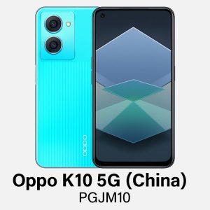 فایل فلش گوشی Oppo K10 5G (China) | PGJM10