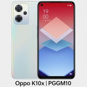 فایل فلش گوشی Oppo K10x | PGGM10