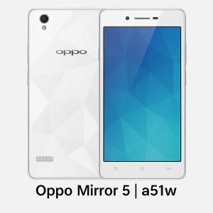 Firmware Oppo Mirror 5 | a51w