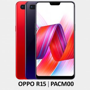 فایل فلش گوشی Oppo R15 | PACM00