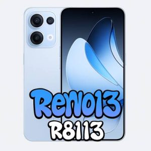 فایل فلش گوشی Oppo Reno13 | R8113