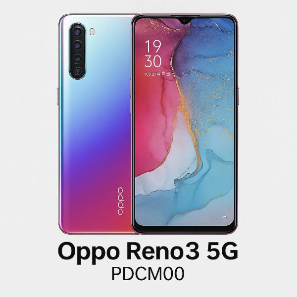 فایل فلش گوشی Oppo Reno3 5G | PDCM00
