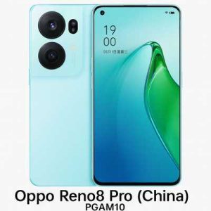 فایل فلش گوشی Oppo Reno8 Pro (China) | PGAM10