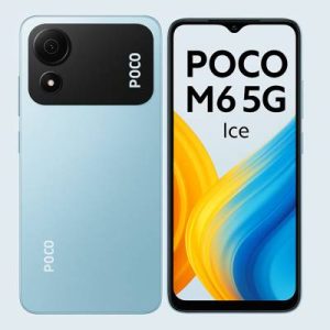 POCO M6 5G (ice)