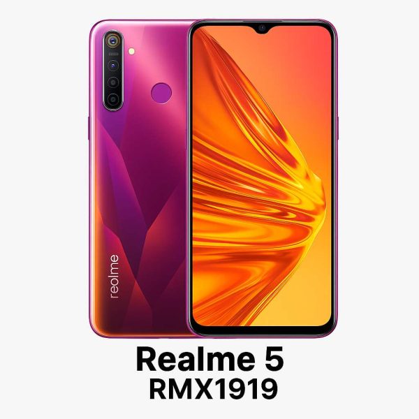 فایل فلش گوشی Realme 5 | RMX1919