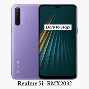 فایل فلش گوشی Realme 5i | RMX2032