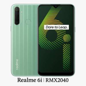 فایل فلش گوشی Realme 6i | RMX2040