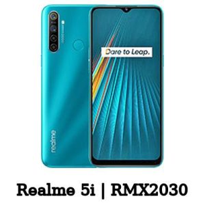 فایل فلش گوشی Realme 5i | RMX2030