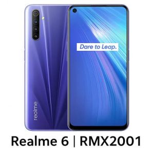 فایل فلش گوشی Realme 6 | RMX2001