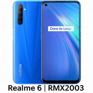 فایل فلش گوشی Realme 6 | RMX2003