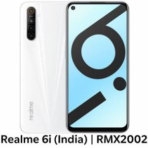 فایل فلش گوشی Realme 6i (India) | RMX2002