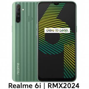 فایل فلش گوشی Realme 6i | RMX2024