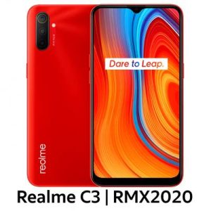 فایل فلش گوشی Realme C3 | RMX2020