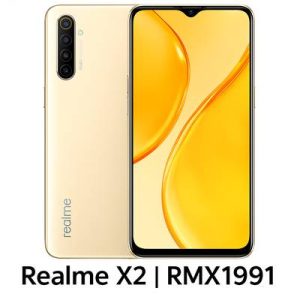 فایل فلش گوشی Realme X2 | RMX1991
