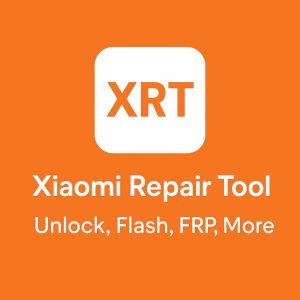 کردیت ابزار Xiaomi Repair Tool (XRT)